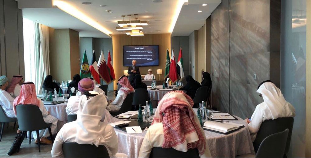 الأمانة العامة تنظيم ورشة "السوق الخليجية المشتركة وقواعد منظمة التجارة العالمية"