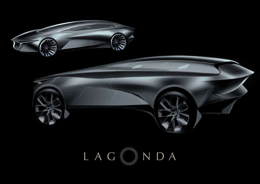 LAGONDA تحدث نقلة نوعية في مفهوم السيارات  الفاخرة