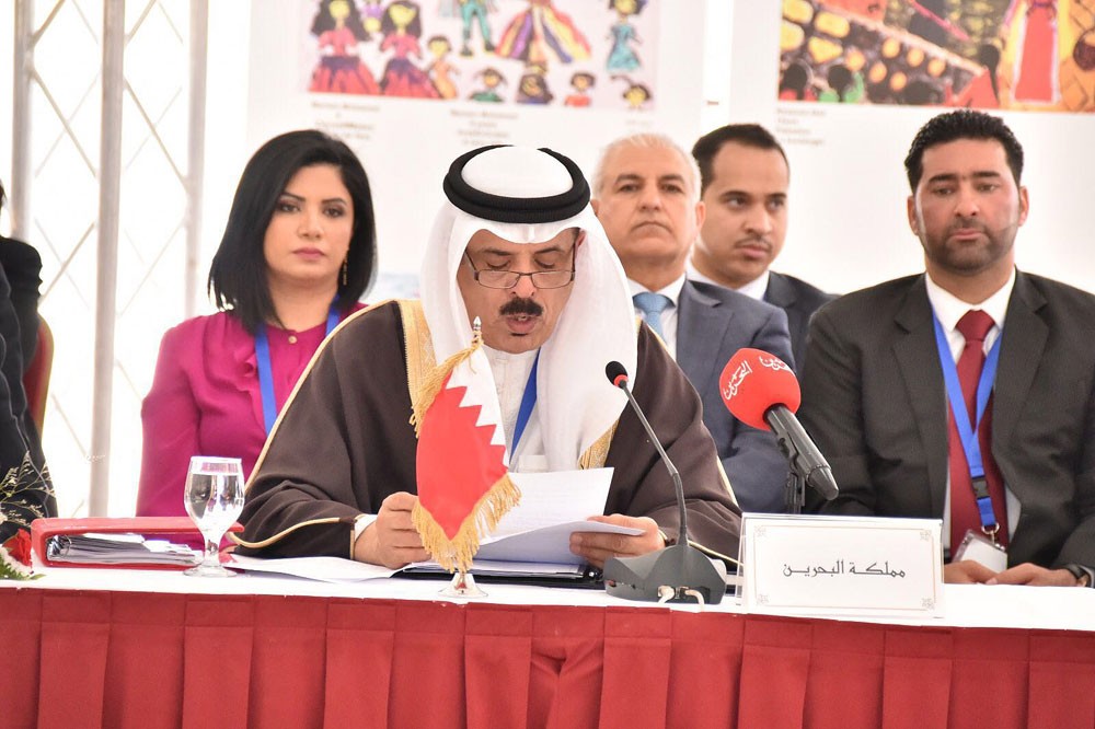 وزير التربية والتعليم يوجه دعوةً لوزراء التعليم للمشاركة في الاحتفال بمئوية التعليم النظامي في مملكة البحرين
