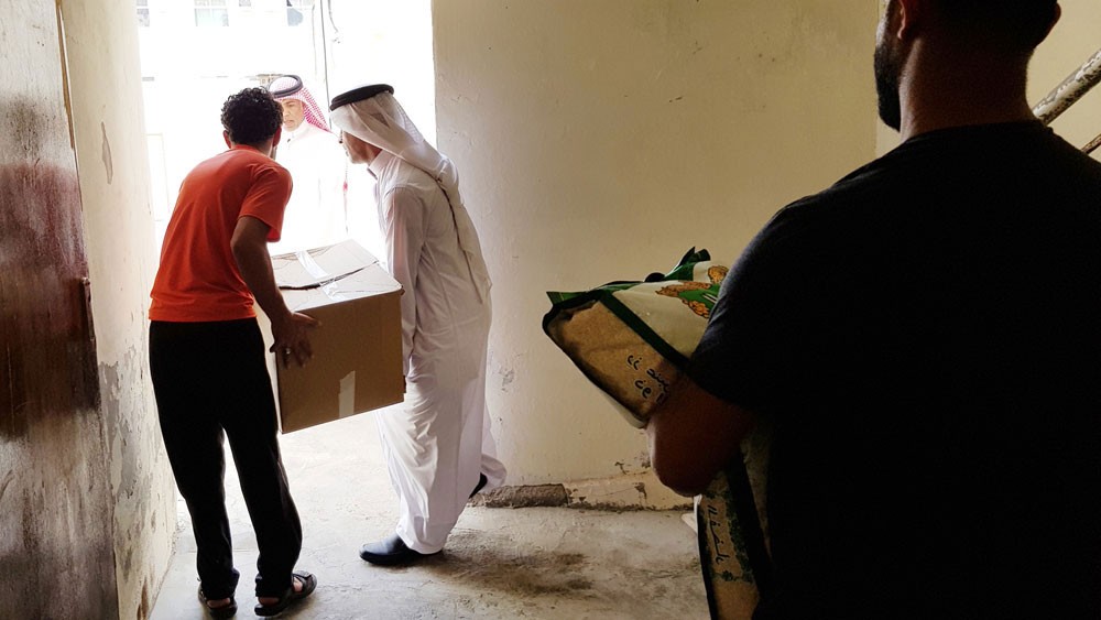  المحافظة الجنوبية تطلق مشروع "ماجلة الخير"	