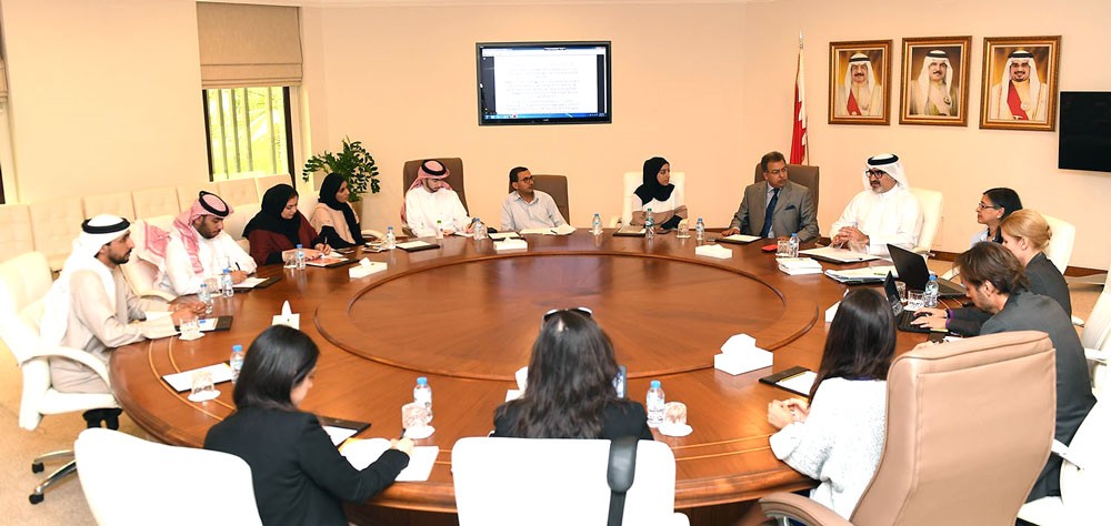 "الاتصال الوطني" يعقد دورة تدريبية حول أفضل ممارسات الاتصال لتحقيق أهداف التنمية المستدامة