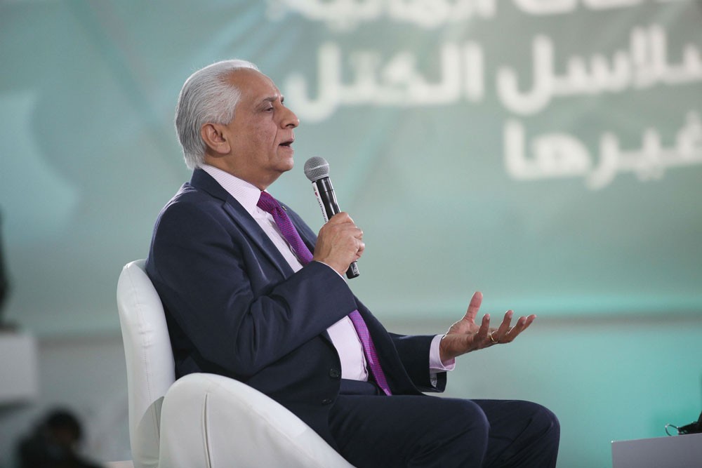 نائب رئيس "العربية الإيطالية": (بوابة الخليج) ساهم في عرض الفرص الواعدة للاستثمار في البحرين