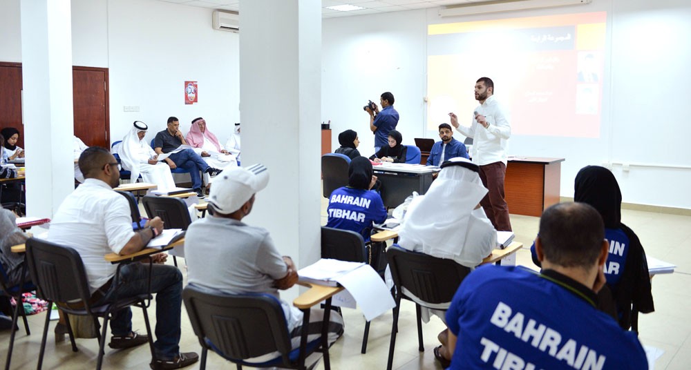 اليوم انطلاق دبلوم الإدارة الرياضية ودورة القوة والإعداد البدني
