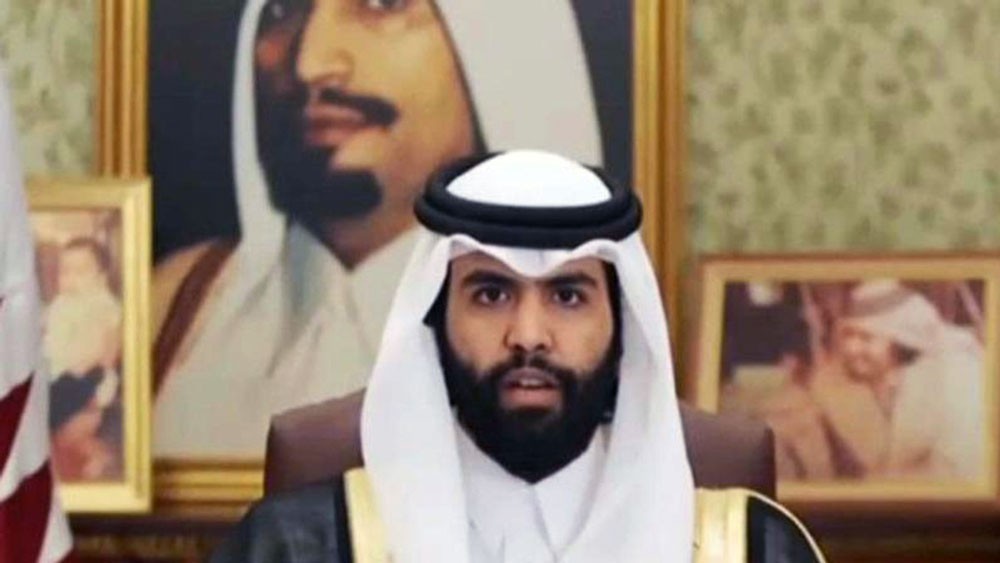 سلطان بن سحيم: السلطة القطرية تورط شعبنا من أجل إيران