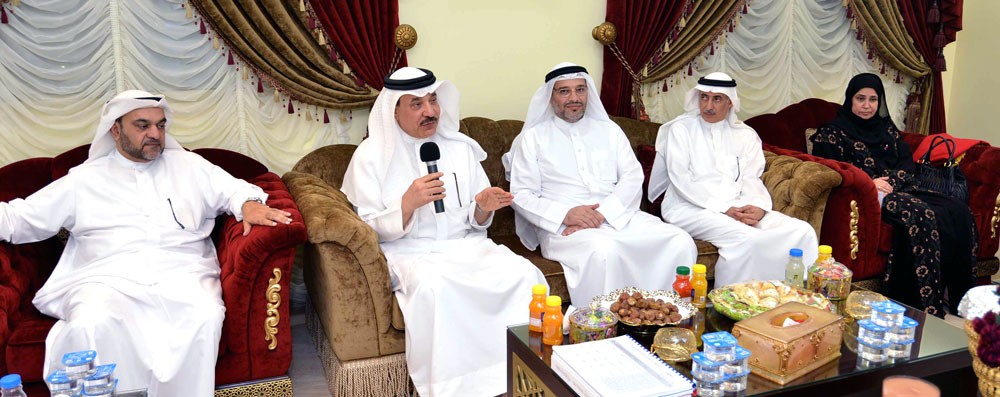 حميدان: إطلاق مشروع دعم أجور العاملات في رياض الأطفال قريباً