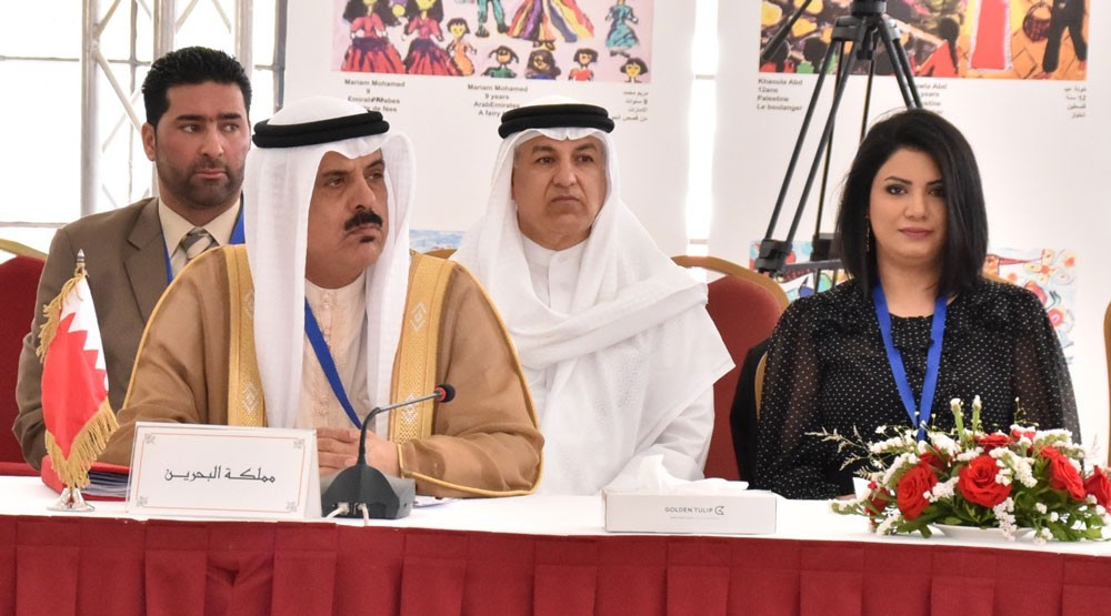 دعوة لأعضاء الألكسو للمشاركة في احتفالية البحرين بمئوية التعليم النظامي