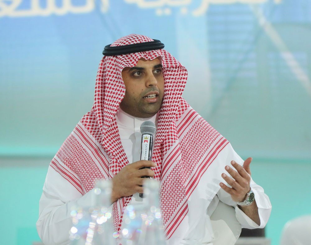 العمر: دور ايجابي لمؤتمر "بوابة الخليج" للتعريف بالفرص الاستثمارية