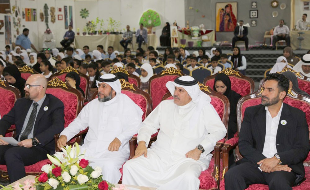 مدير عام بلدية الشمالية : أكثر من 2500 طالب وطالبة استفادوا من برنامج المدارس الصديقة للبيئة