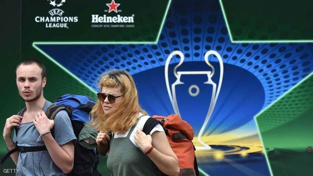 صدمة لجماهير ليفربول وريال مدريد قبل نهائي "الأبطال"