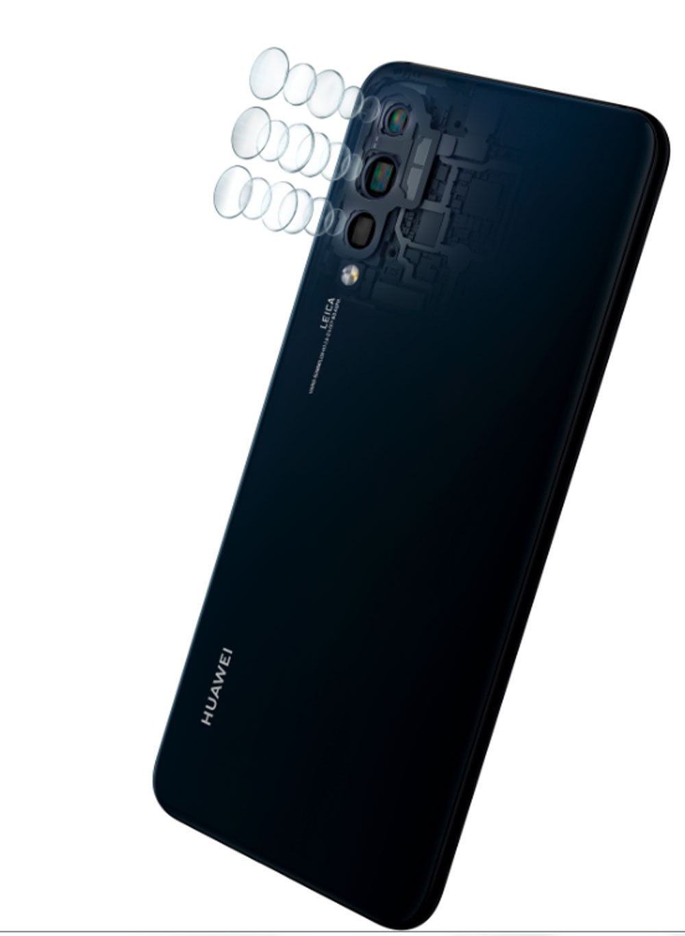 هواوي تطرح أفضل كاميرات عالم الهواتف الذكية HUAWEI P20 Pro في البحرين