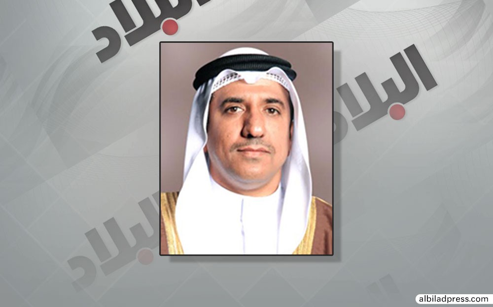 المستشار عبدالله البوعينين يستقبل الدكتور المحامي العام علي الشويخ	