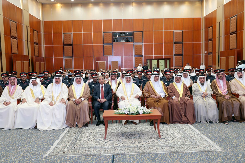 وزير الداخلية: حماية أمن المعلومات أحد التحديات الأمنية التي يجب التعامل معها