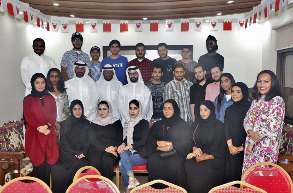 الخالدية الشبابية تنظم ورشة لتدريب الفروسية