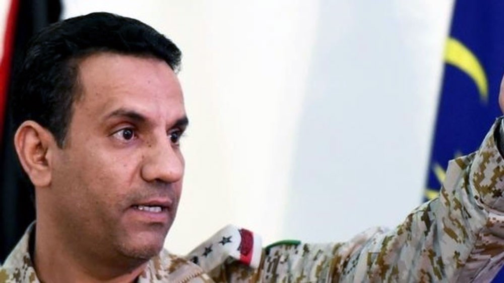 التحالف: حكومة الحوثي وهمية وقياداتهم أهداف شرعية لنا
