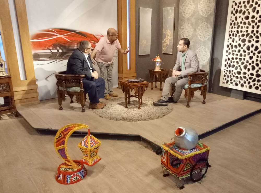   "اتفرج يا سلام" على "النص الحلو" و"ماذا لو؟"