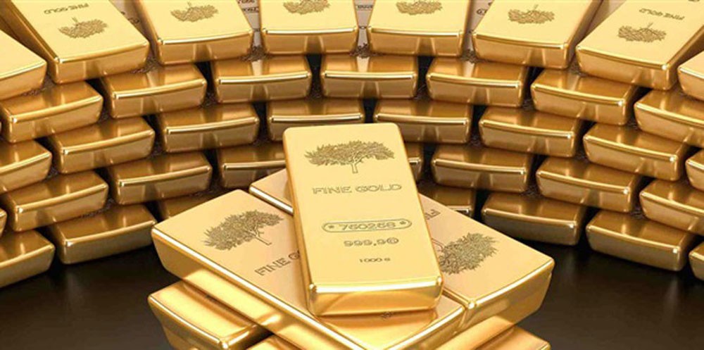 الذهب يرتفع مع تراجع الدولار عن ذروته في 2018