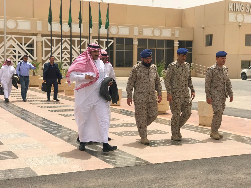 السعودية.. طائرتان إغاثيتان تصلان سقطرى اليمنية