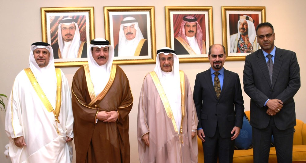خالد بن عبد الله: الاهتمام بالسلامة المهنية يعكس الحرص في مواقع العمل