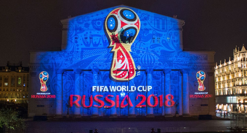 حدث فريد تشهده المباراة الافتتاحية لأول مرة بتاريخ كأس العالم