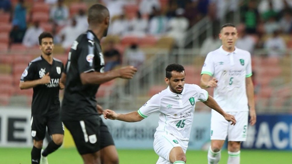أهلي جدة يودع دوري أبطال آسيا