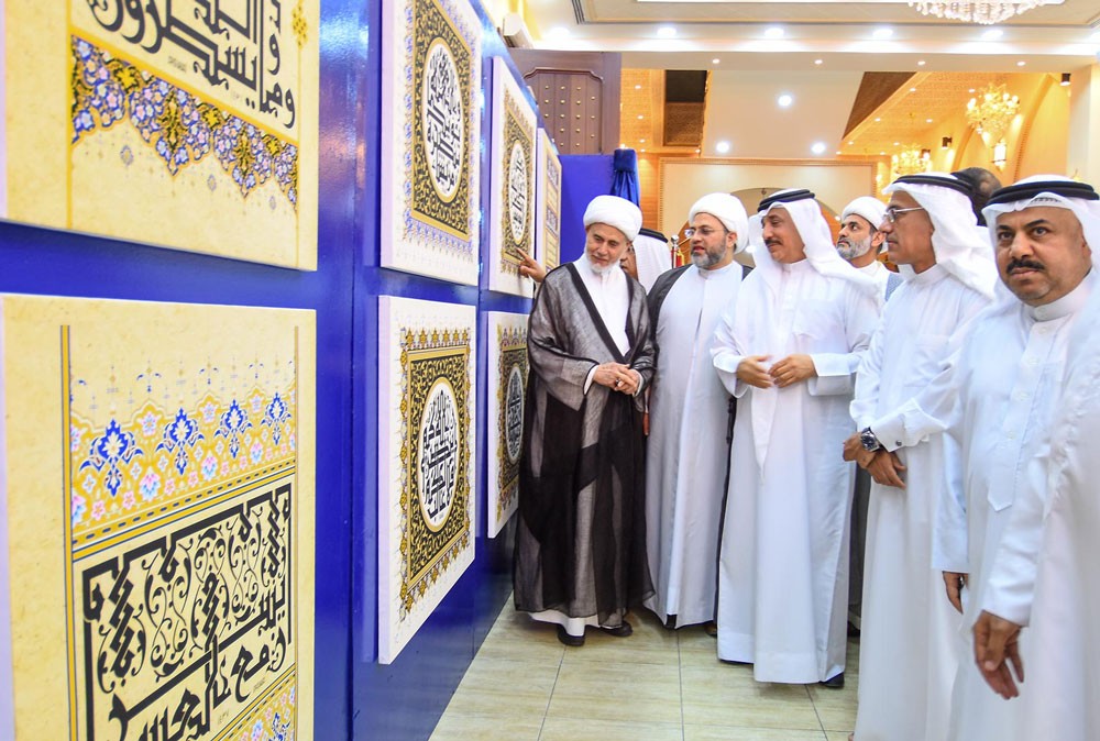 الأوقاف الجعفرية ترعى وتنظم عدداً من المسابقات والفعاليات قرآنية في شهر رمضان