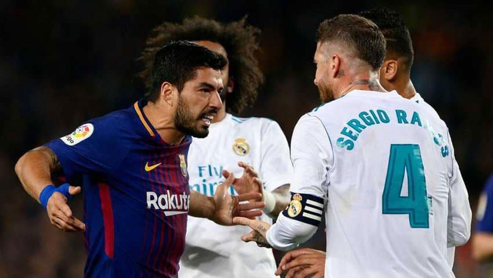 بفارق ساعات.. برشلونة والريال يتفقان على "البطولة السوبر"