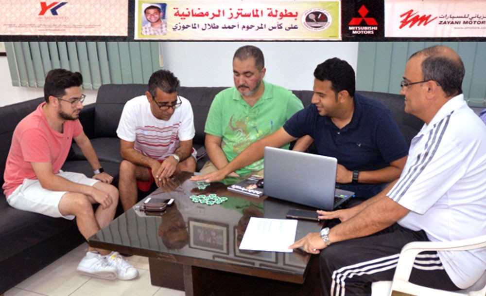 نادي البحرين للتنس يصدر جداول  بطولات التنس الرمضانية