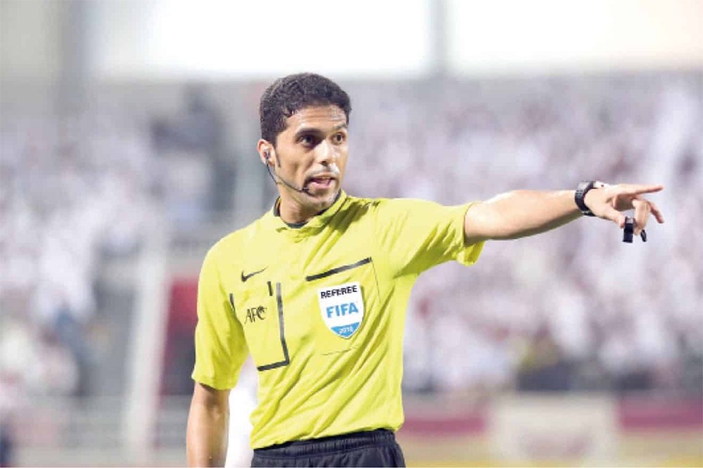الفيفا يتدخل بعد إيقاف المرداسي مدى الحياة