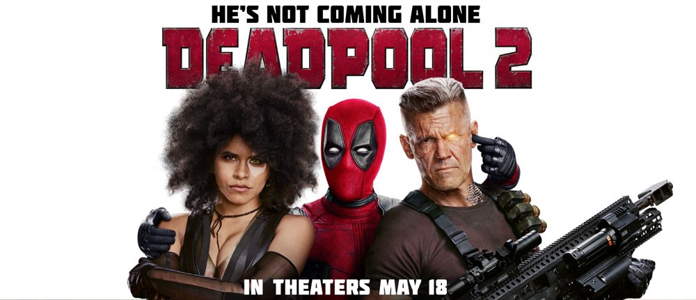 Deadpool 2 في البحرين... مزيد من الكوميديا اللاذعة