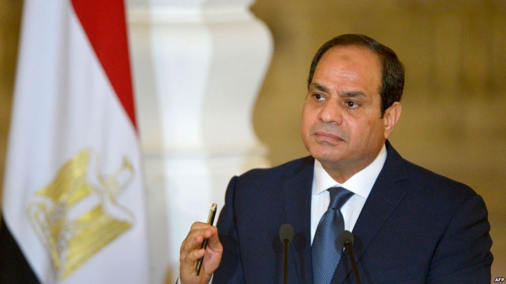 بالأرقام.. السيسي يعلن استمرار النمو الاقتصادي