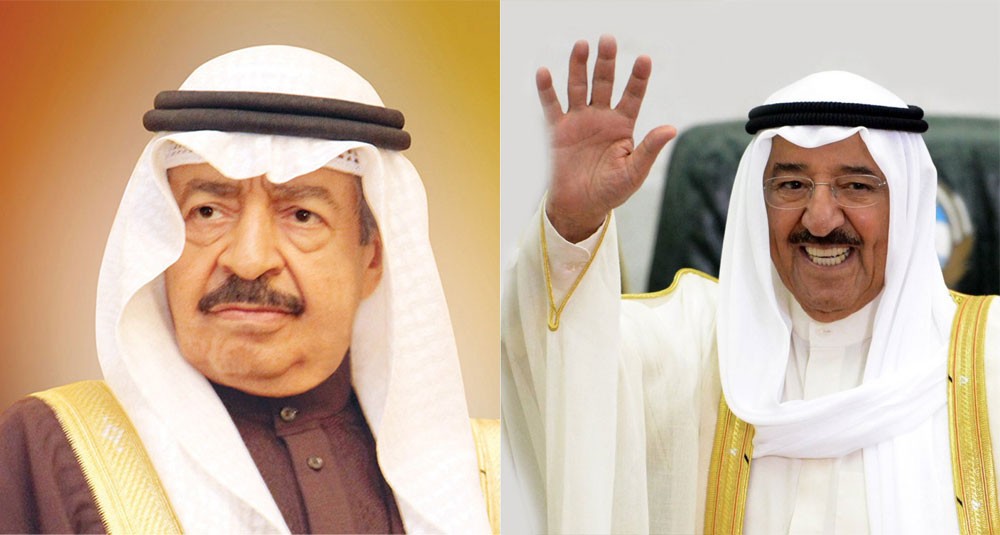  رئيس الوزراء يتبادل التهاني مع قيادة دولة الكويت الشقيقة بمناسبة حلول شهر رمضان