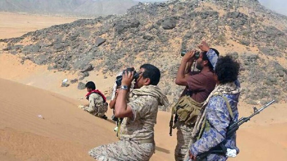 الجيش اليمني يحرر مواقع جديدة في معقل الحوثيين