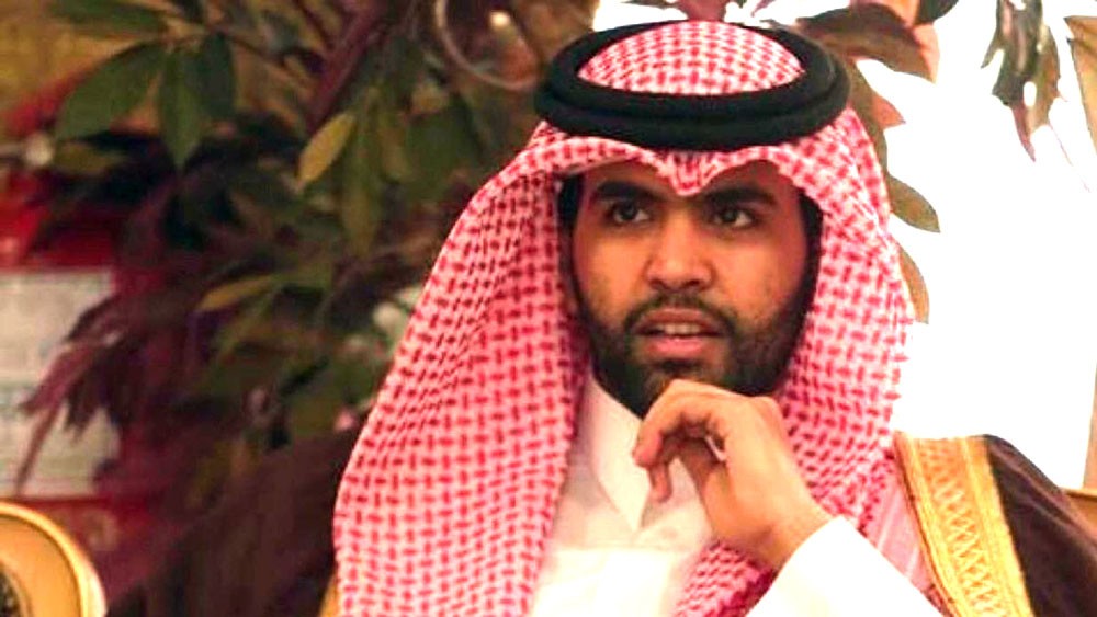 سلطان بن سحيم: طعنتم القدس برفع علم إسرائيل في الدوحة