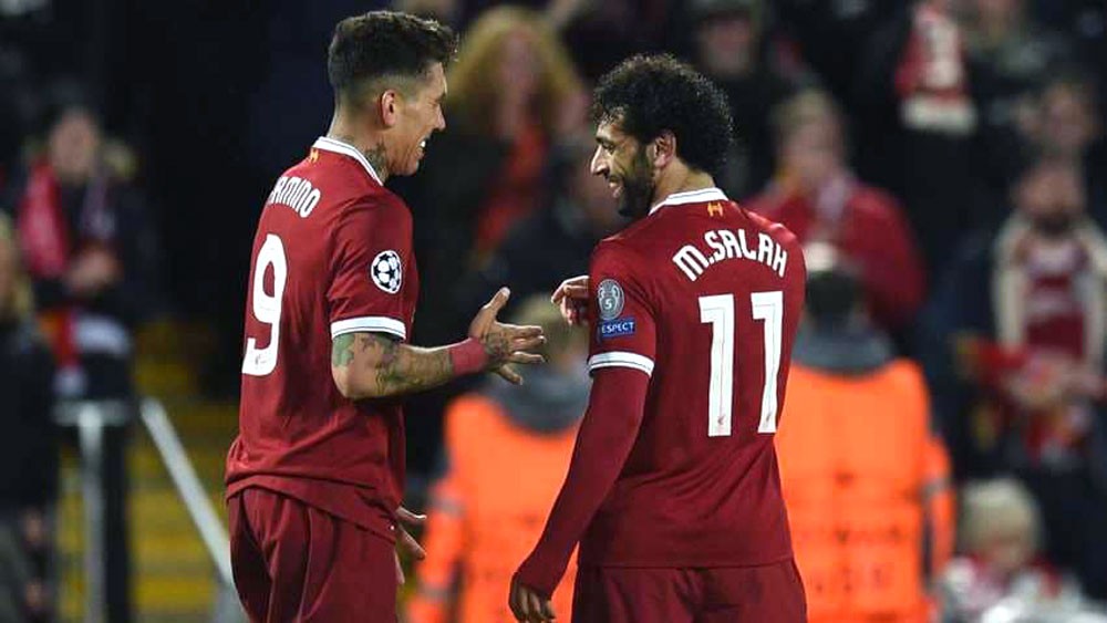 مهاجم ليفربول "قلق" من نهائي دوري الأبطال
