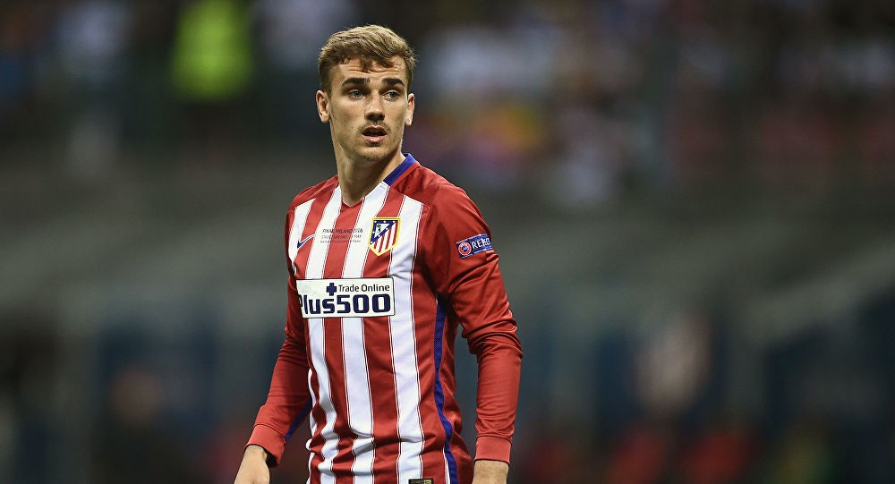 برشلونة يقترب من التعاقد مع غريزمان قادما من أتلتيكو