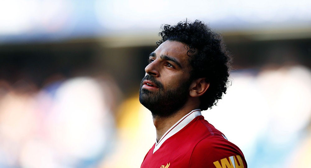 محمد صلاح مرشح لجائزة جديدة... وليفربول يدعو للتصويت لصالحه