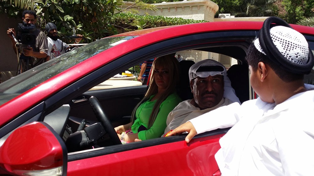 مبارك: الفنان البحريني ركيزة أساسية لنجاح أي مسلسل 