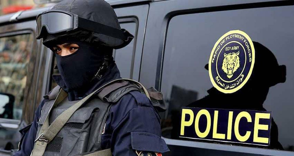 مقتل ضابط مصري بسيناء خلال توزيع وجبات السحور