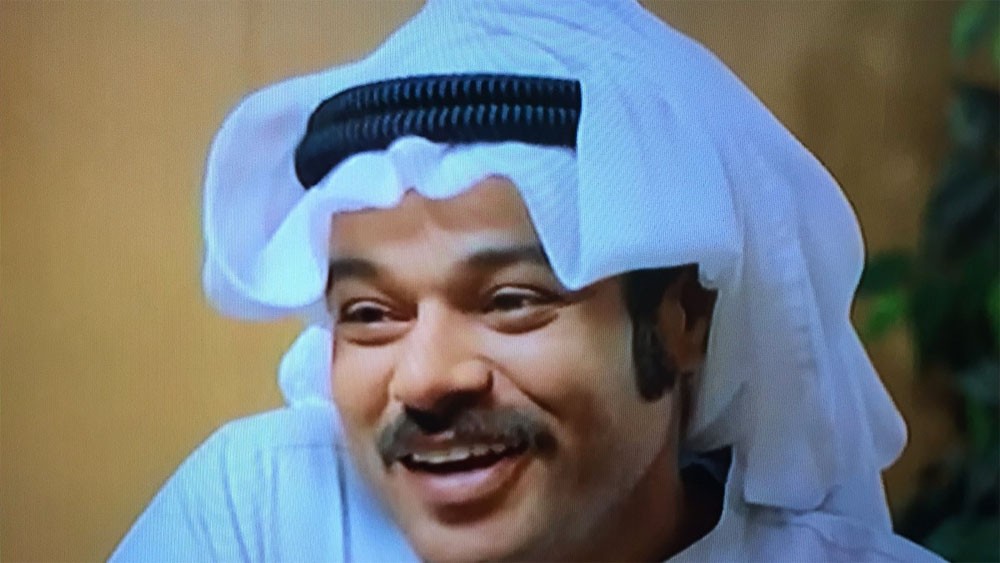 ممثل كويتي متوفّ يظهر بعملين على الشاشة.. ويثير جدلاً