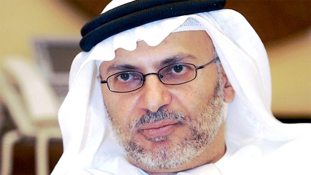 قرقاش: إيران استخدمت اتفاق النووي للتمدد إقليميا