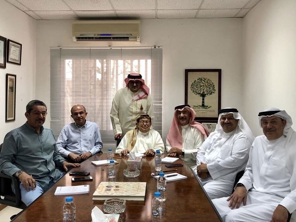 "الأمين الخيرية" تقدم مساعدات رمضانية لألف أسرة بحرينية
