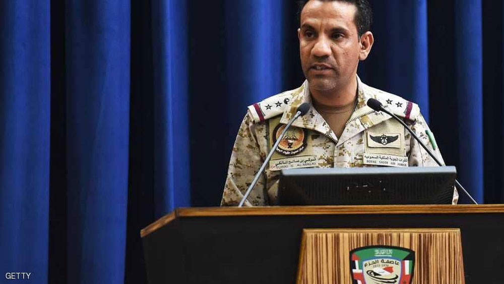  التحالف يسلّم طفلة لذويها استخدمها الحوثيون درعا بشريا