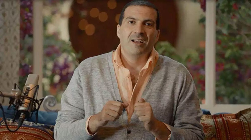 بعد دجاجه المثير للجدل.. عمرو خالد يرد "لم أستغل الدين"
