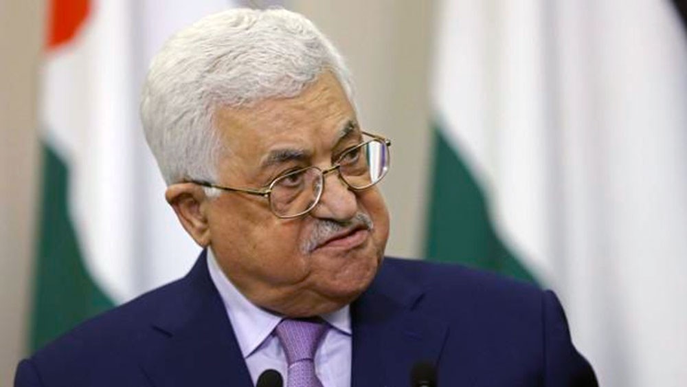الرئيس الفلسطيني في المستشفى للمرة الثالثة خلال أسبوع