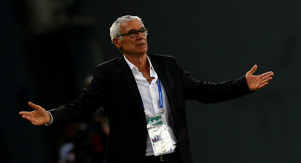 كوبر يستعد للإطاحة بـ8 لاعبين من تشكيلة المنتخب المصري في المونديال