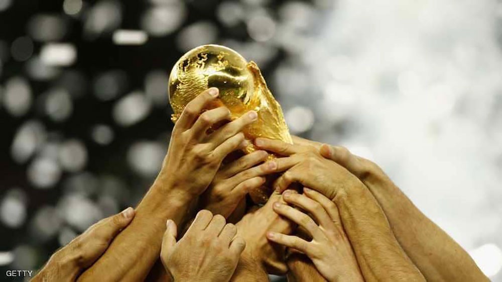 دراسة حسابية معقدة تتوقع "الفائز" بمونديال روسيا