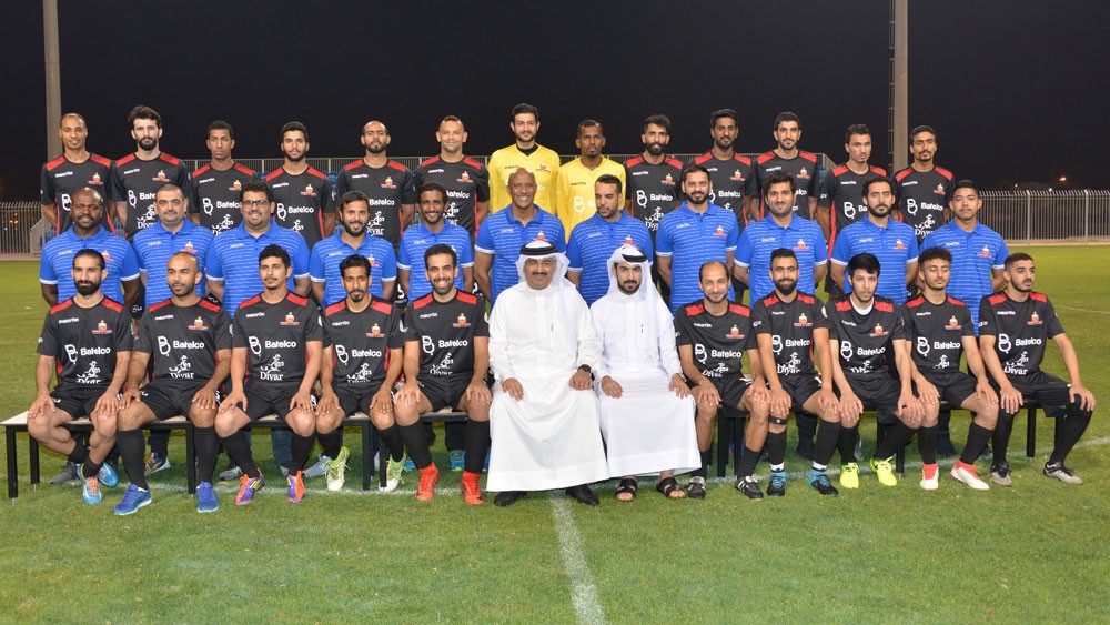 الشيخ: "ناصر 11" تعزز التنافس الشريف والروح الرياضية العالية بين شباب البحرين