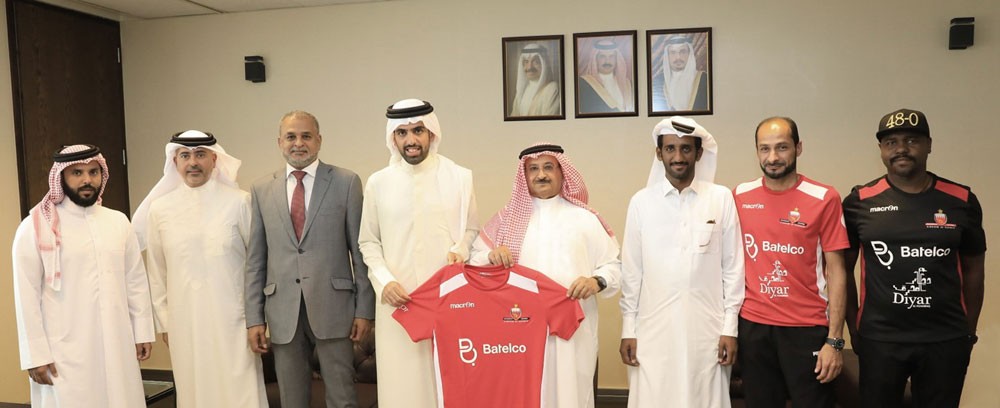 "بتلكو" تعلن عن رعايتها لفريق جنرز يونايتد المشارك في دورة ناصر 11 الرمضانية