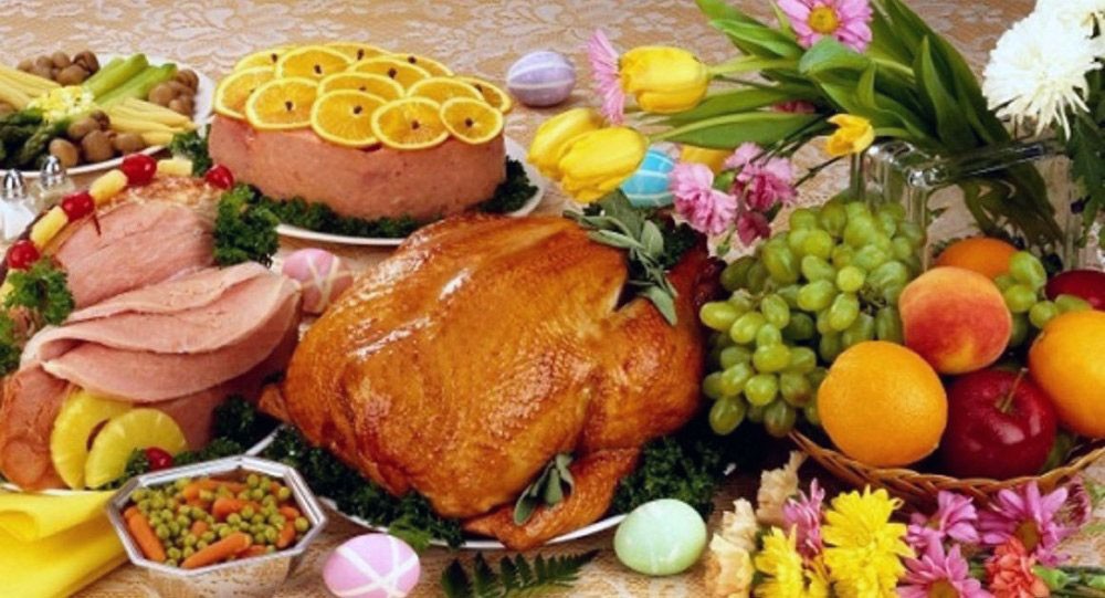 4 خطوات سهلة لتجنب اكتساب الوزن خلال رمضان