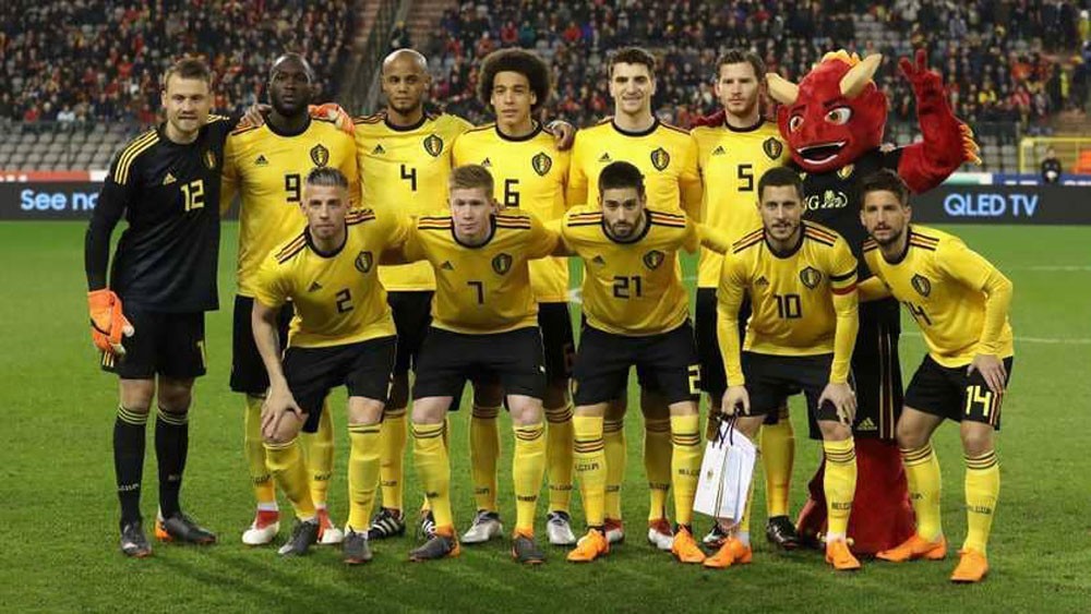 مدرب بلجيكا يحرم "النينجا" من المونديال
